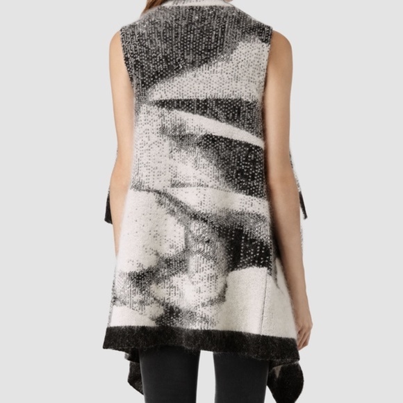 All Saints Sweater Vest - Picture 2 of 5